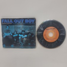 Fall Out Boy Take This To Your Grave CD 2003 Y2K Original Fueled By Ramen Emo  picture
