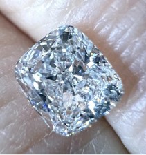 GIA 1.21 CARAT F VS2 CUSHION MODIFIED BRILLIANT NATURAL DIAMOND picture