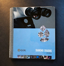 GIA Diamond Grading Lab Manual Gemology Education 2017 picture