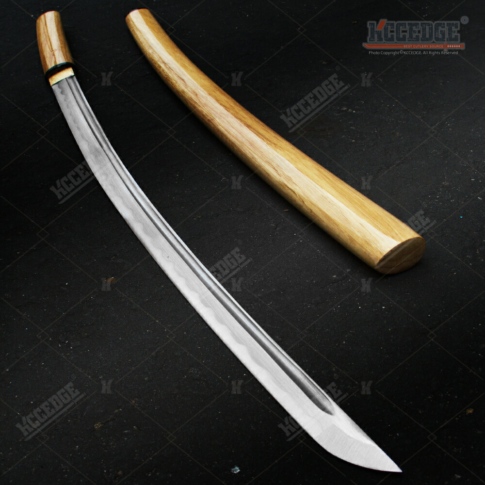 USA STOCK 40" Handmade Razor Sharp Shirasaya Samurai Katana Sword Full Tang USA STOCK 40" Handmade Razor Sharp Shirasaya Samurai Katana Sword Full Tang