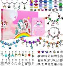 Bracelet making kit for Girls,Arts and Crafts for kids girls age 5-12,Girls toys picture