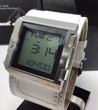 Black Dice Men’s Watch - 5ATM picture