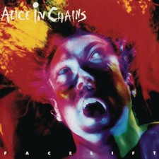Alice In Chains Facelift Album Cover Art Poster picture
