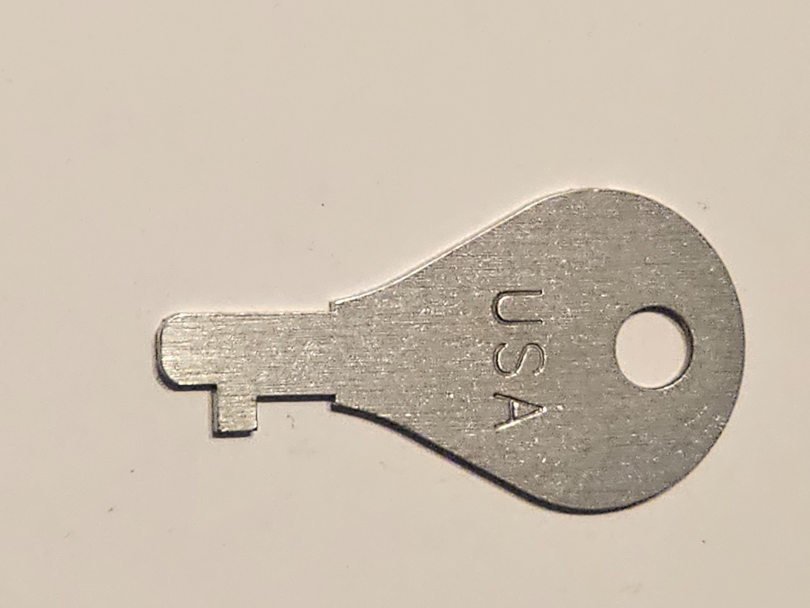 Replica REPLACEMENT KEY for Banthrico Banks - Made in the USA Replica REPLACEMENT KEY for Banthrico Banks - Made in the USA