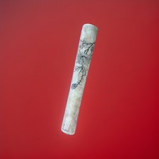 Antique Scrimshaw Cigarette Holder picture