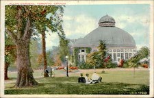 Postcard: ALLAN GARDENS, TORONTO, CANADA 3.498 picture