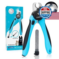 iToleeve XL Pets LED Dog Nail Clipper with Light for Cats & Dogs picture