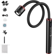 SmallRig RM 01B Macro LED Bendy Light for Fungi Photography, 1800K-7500K 6225 picture
