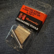 Hornady A-Tip Match Seating Stem For 6.5 mm .264" 135/153 Grain - 397138 picture