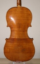 4/4 Antique French Violin – René Simon, LISTEN TO VIDEO1 picture