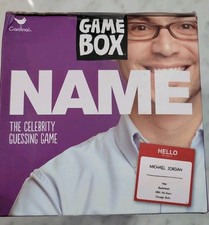Cardinal Game Box Name The Celebrity Guessing Game For Boys Girls Teen & Adults picture