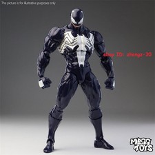 Mess Toys Venom -Lethal Neighbor- Action Figure New Collectibles Toy Xmas Gift picture