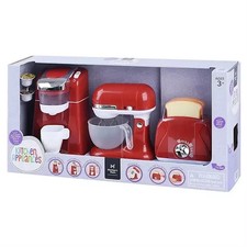 Member's Mark Gourmet Kitchen Appliance Set Red picture