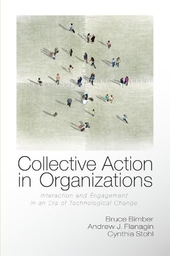 Collective Action in Organizations: Interaction and Engagement i Collective Action in Organizations: Interaction and Engagement i