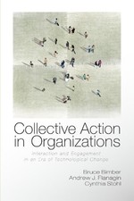 Collective Action in Organizations: Interaction and Engagement i picture