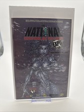 National Comic Book &Toy Expo Program Book 11/1999-Big Apple Conventions-NM picture