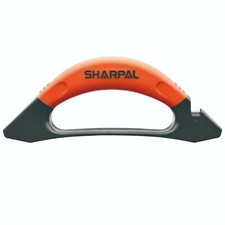 3-In-1 Knife, Axe Hatchet Machete & Scissors Sharpener Garden Tool Sharpener New picture