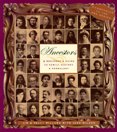 Ancestors: A Beginners Guide to Family History and Genealogy - Paperback - GOOD