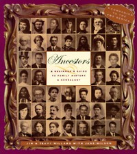 Ancestors: A Beginners Guide to Family History and Genealogy - Paperback - GOOD picture