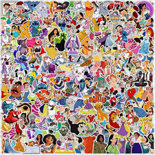 Multicolor Cartoons & Characters Sticker Set Pack/Sheet Assorted Stickers picture