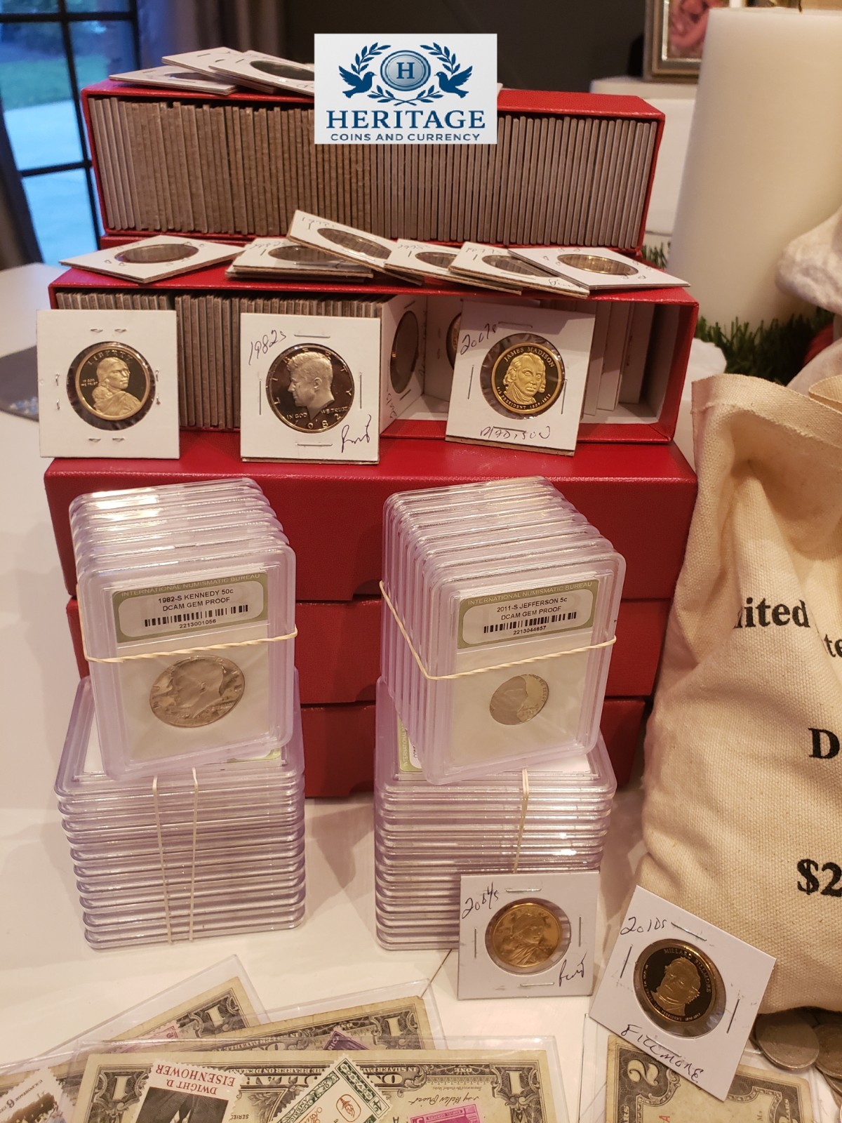 ESTATE SALE FIND, OLD US COINS, GOLD, .999 SILVER BARS, BULLION, RARE U.S. BILLS ESTATE SALE FIND, OLD US COINS, GOLD, .999 SILVER BARS, BULLION, RARE U.S. BILLS