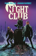 Dark Horse Comics Night Club Volume 1 picture