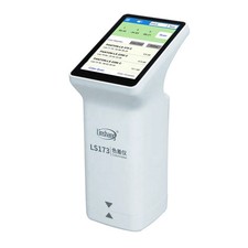 Hisitek LS173 Portable Colorimeter Touch Screen Color Difference Meter picture