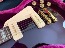 MINT VINTAGE Gibson Les Paul Studio - 1996 - 1998 - Amethyst Gem picture