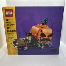 Lego Set #40822 Factory Sealed A Great Addition To You’re Halloween Collection picture
