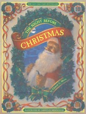 The Night Before Christmas, Christian Birmingham picture