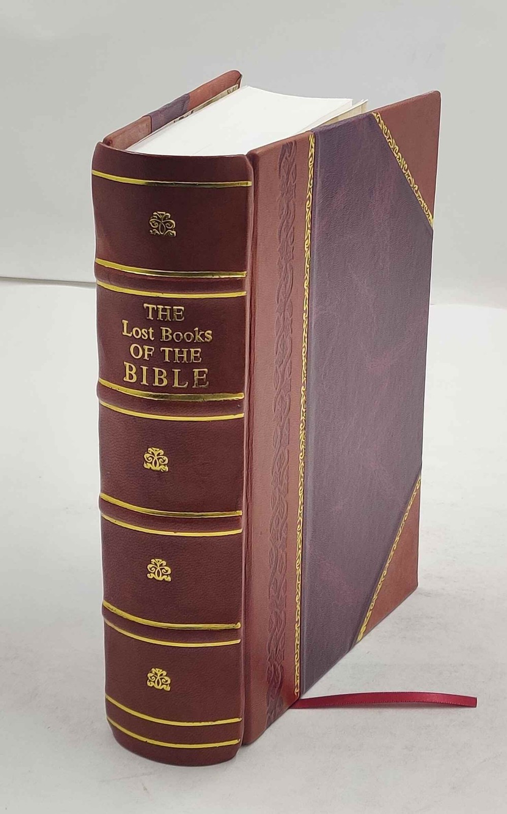The Lost Books Of The Bible. 1926 [Leather Bound]