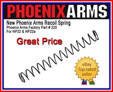 ⭐SALE⭐ Phoenix Arms HP22 HP22A RECOIL SPRINGS | Phoenix Arms Part # 220 picture