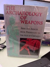The Archaeology of Weapons: Arms and Armor by Ewart Oakeshott–Collectible Rare picture