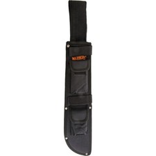 Marbles Knives Machete Belt Sheath Fits up to 14" Blade & Sharpening Stone 393S picture