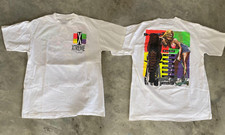 Vintage 1993 Xtreme Motocross Supercross T Shirt Matiasevich Bradshaw picture