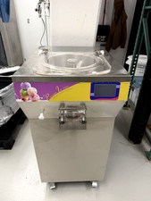 Kolice ICM-102 Batch Freezer Gelato Hard Ice Cream Machine New Open Box picture