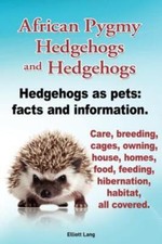 African Pygmy Hedgehogs And Hedgehogs  Hedgehogs As Pets: Facts And Informa... picture