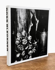 (1995) ROSS BLECKNER: Guggenheim Museum, LIKE NEW Hardcover w Vg DJ picture