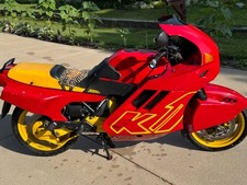 1990 BMW K1  picture