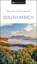 DK Eyewitness South Africa (Travel Guide) - Paperback By DK Eyewitness - GOOD picture
