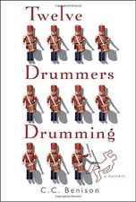 Twelve Drummers Drumming: A My - VERY GOOD picture