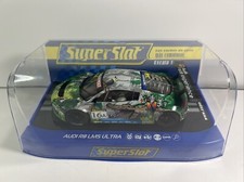 Rare  Look Scalextric super slot! Audi R8 LMS Ultra Bathurst H3717 1:32 Slot Car picture