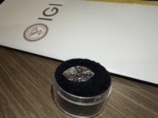 IGI 3.09 Carats DIAMOND Color Grade:G Clarity Grade: VS1 picture