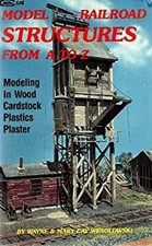 Model Railroad Structures Paperback Wayne Wesolowski picture