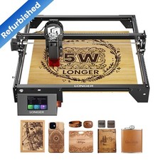 Longer RAY5 5W  Laser Engraver machine, 24000mm/min, 5W Laser Engraver🔥 Used-C picture