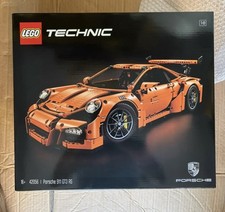 LEGO Technic Porsche 911 GT3 RS Building Set 42056 New Sealed Box picture