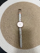 Ted Baker Pink Floral Watch Women's picture