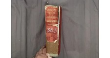 1858 Livingstone Travels and Researches South Africa First Edition Antique Book picture