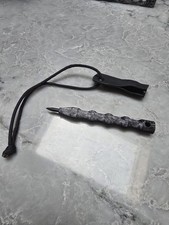 Kubotan With G10 Spike Tip And Custom Sheath picture