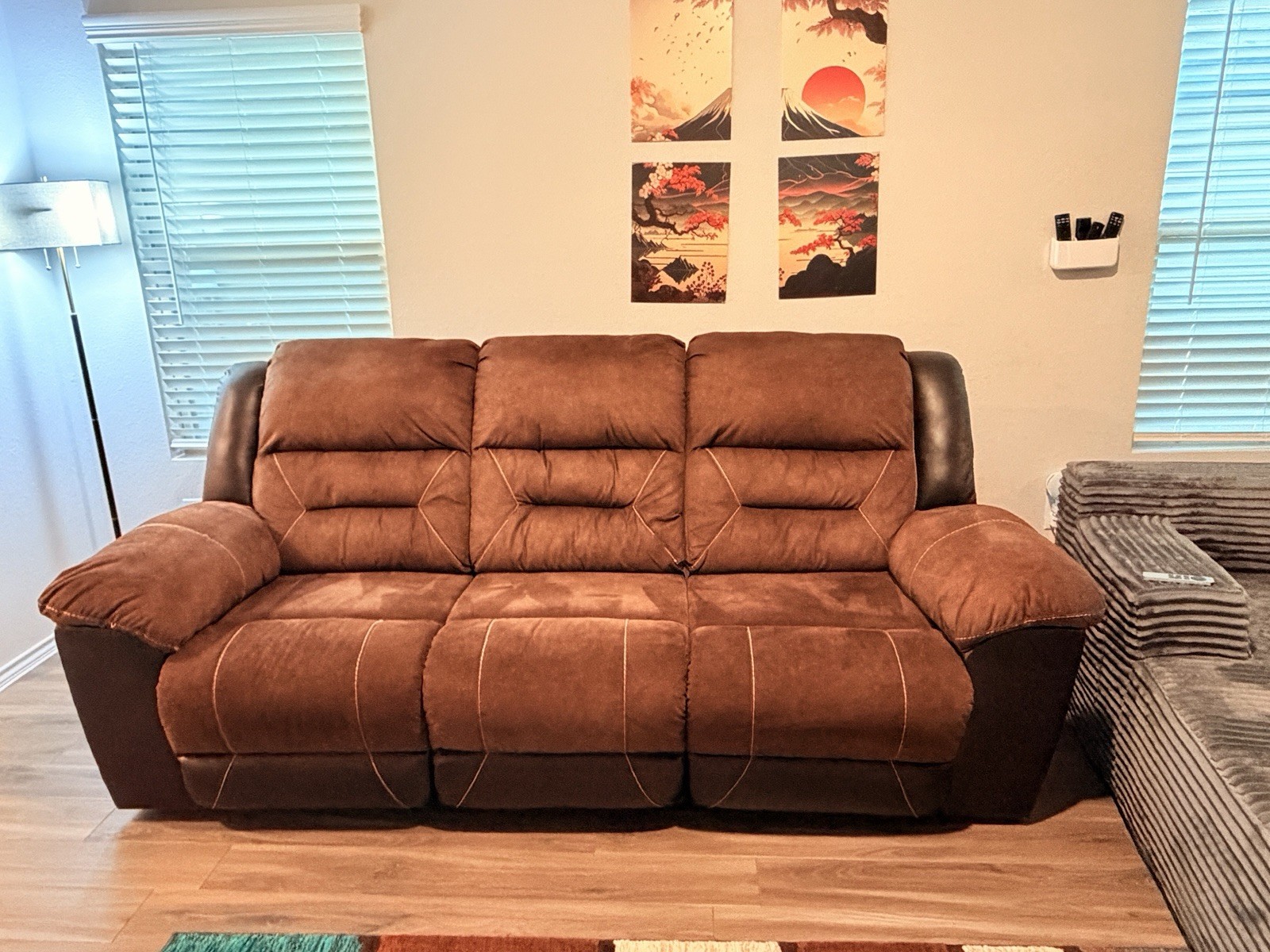 Reclining Couch